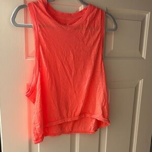 FP Movement by Free People Coral Muscle Tee
